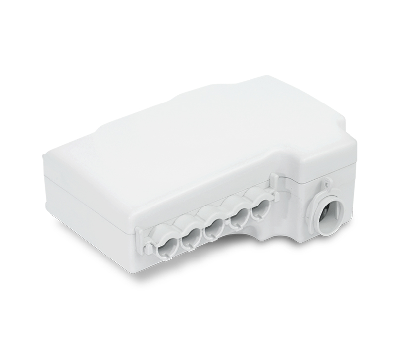 Controlbox Moteck MD6C / MD6C-230-24-1-4-C00