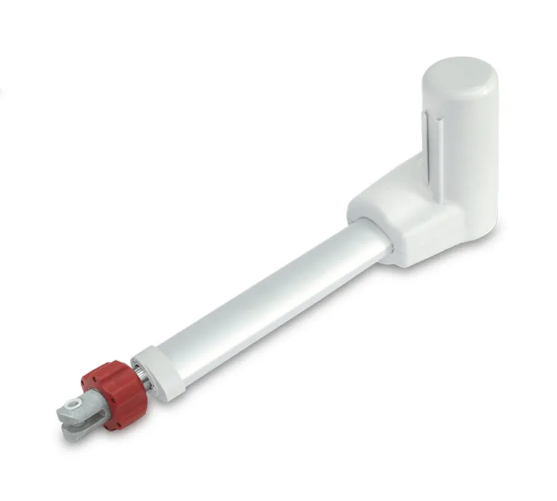 Siłownik elektryczny Moteck MD80 / MD80-24-K8-615.1015-C81-PO-SN