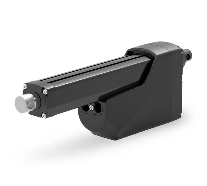 Siłownik elektryczny Moteck MK35 / MK35-24G30B-0200J00-110001