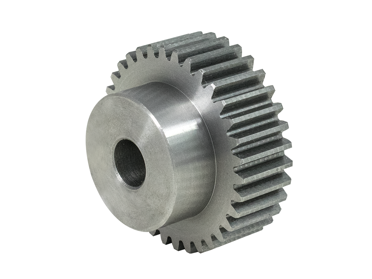 Koło zębate Moduł 1 z=15