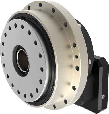 Przekładnia cykloidalna LiMing RCN80-78~130, luz kątowy Ps, d1≤24