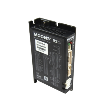 Sterownik silnika serwokrokowego MOONS' RS06-P-A 24-70VDC 6A Sterowanie impulsowe - obrazek 2