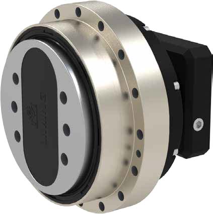 Przekładnia cykloidalna LiMing RSN20-41~161, luz kątowy Ps, d1≤19