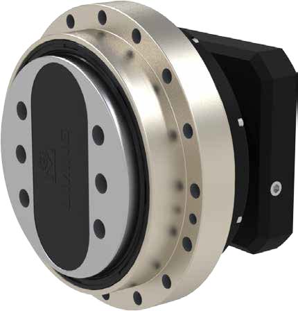 Przekładnia cykloidalna LiMing RSN40-41~161, luz kątowy Ps, d1≤24