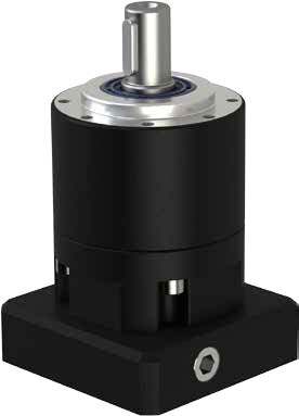 Przekładnia planetarna LiMing SN120-3~10, d1≤32