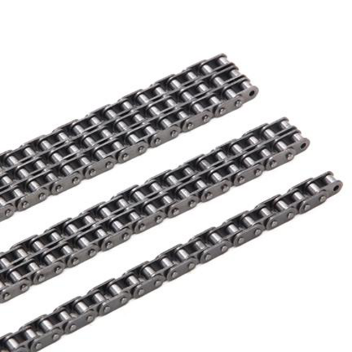 Łańcuch 16B-1 z prostymi płytkami CZRetezy - odcinek 5m