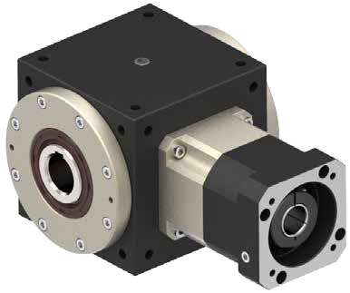 Przekładnia kątowa LiMing ST170-ROB-10~50, luz kątowy P0, d1≤35