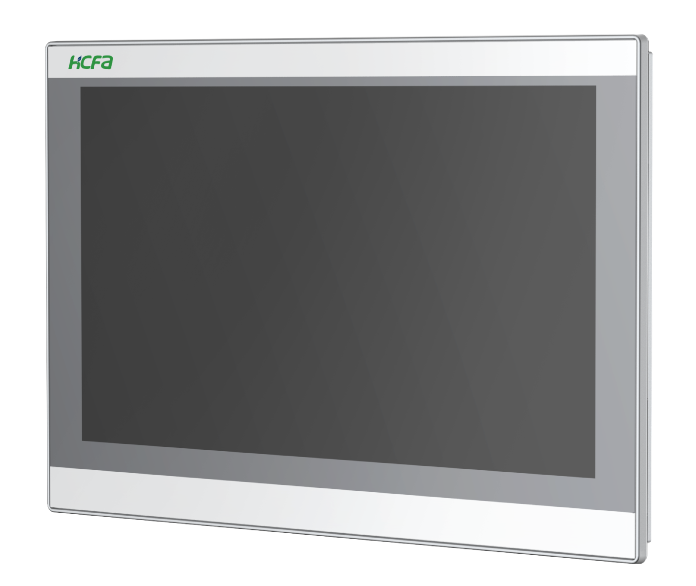 Panel HMI HCFA V315E-4G, 15.6` 1920x1080px, 24VDC, 1.5GHz ARM Cortex-A53 Quad core, 8GB Flash, 1GB RAM, 3xCOM: RS232/RS422/RS485, 1xEthernet, 1xUSB
