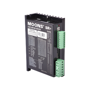 Sterownik silnika krokowego MOONS' SR8-PLUS-FC 24-75VDC 7.8A