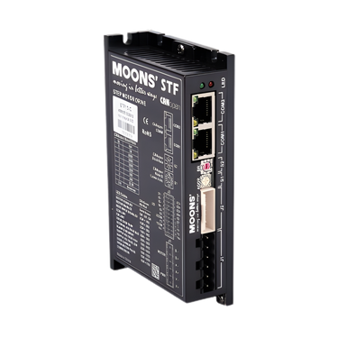 Sterownik silnika krokowego MOONS' STF05-IP-FC 5A 24-48VDC Q Programming