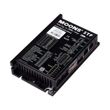 Sterownik silnika krokowego MOONS' STF10-IP-FC 10A 24-70VDC EtherNET/IP - obrazek 2