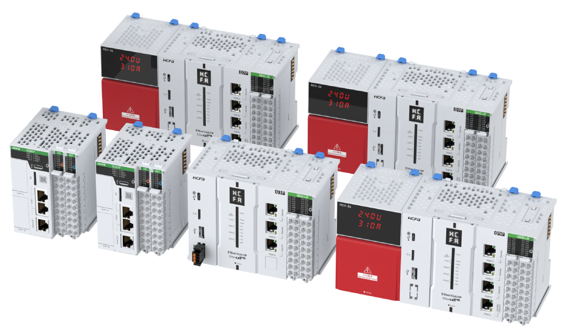 Sterowniki PLC i PAC