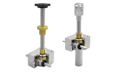 Podnośniki śrubowe