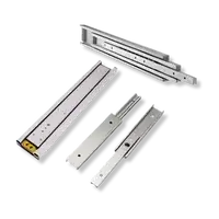 Prowadnice szufladowe