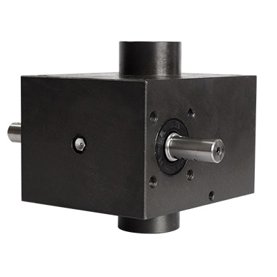 Przekładnia podnośnikowa SG100-N-L; udźwig 100kN; przełożenie i=36:1