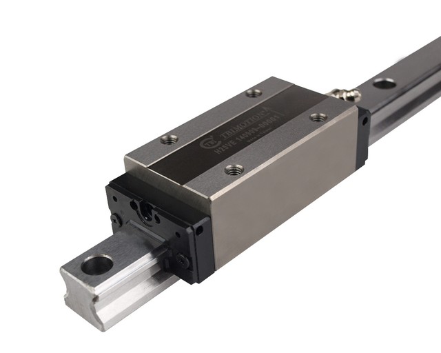 Wózek blokowy extra długi TRH 65 VE-G-XN-H-Z1 - obrazek 3