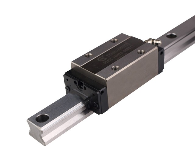 Wózek blokowy długi TRH 65 VL-G-XN-N-Z0 - obrazek 7