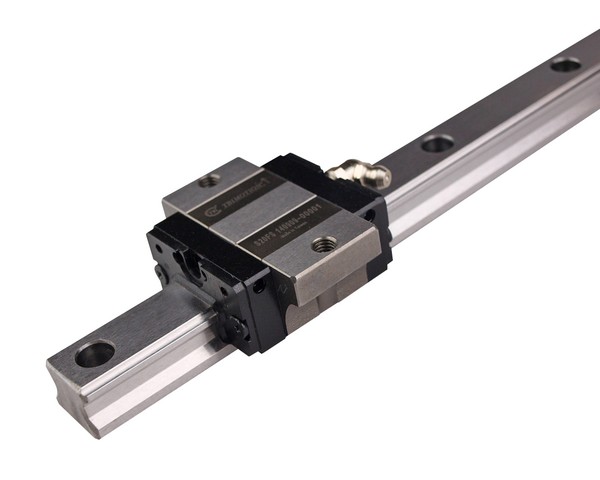 Wózek kołnierzowy krótki TRS 15 FS-G-XN-N-Z0; Kompaktowy - obrazek 7