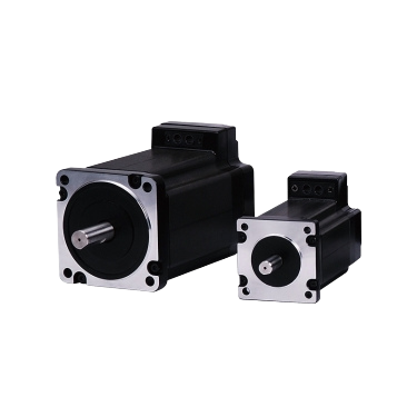 Silnik serwokrokowy MOONS' AM24SS3DGA-N 2.5Nm enkoder 20000 imp./obr.; bez hamulca; d=10mm