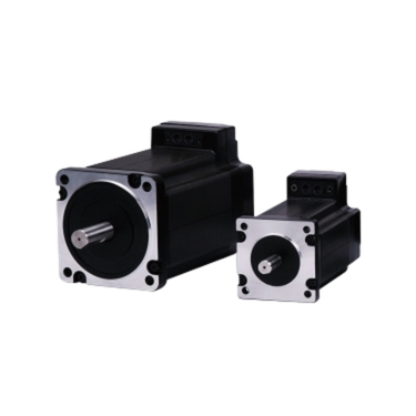 Silnik serwokrokowy MOONS' AM34SS5DGA-N-BR01 7Nm enkoder 20000 imp./obr.; z hamulcem; d=14mm