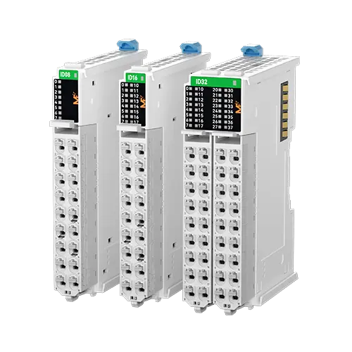 32-kanałowy moduł wejść cyfrowych HCMX-ID32-D -32DI (NPN/PNP)