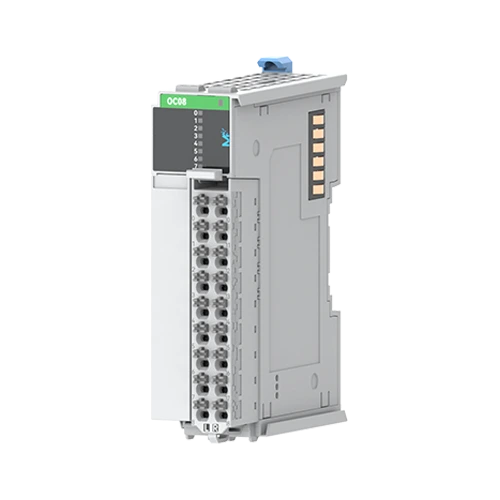 8-kanałowy moduł przekaźnikowy HCMX-OC08-D