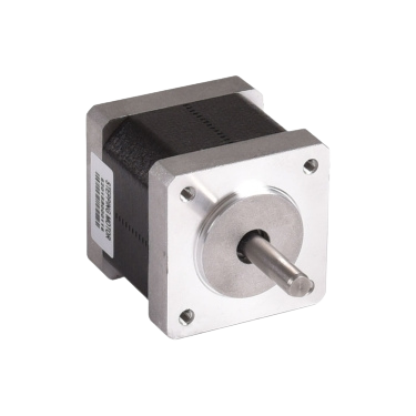 Silnik krokowy MOONS' AM11HS3007-02 0,082Nm, 1A, 1.8deg Pojedynczy walek