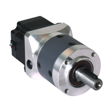 Silnik krokowy MOONS`AM23HS04B0-PG20 16,4Nm 3,7A, Pojedynczy wałek