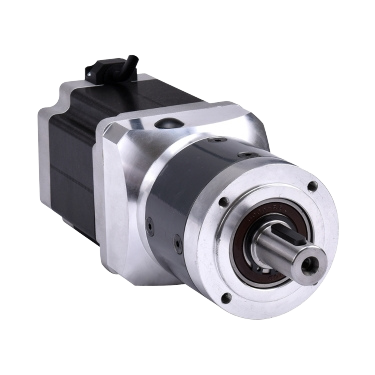 Silnik krokowy MOONS' AM34HD1404-PG10 50Nm 6,3A, Pojedynczy wałek