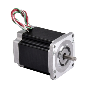 Silnik krokowy MOONS' ML24HCAL3550 1,65Nm 5,5A 1.8deg