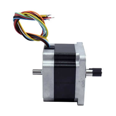 Silnik krokowy MOONS' ML34HD0L4500 3,8Nm 5A 1.8deg - obrazek 2