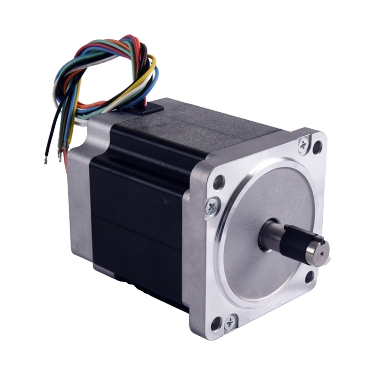 Silnik krokowy MOONS' ML34HD1L4700-E 7,2Nm 7A 1.8deg