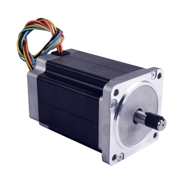 Silnik krokowy MOONS' ML34HD2L4700-E 9,9Nm 7A 1.8deg