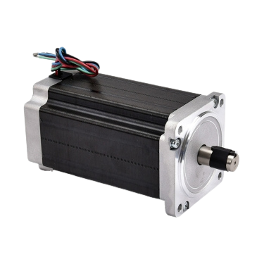 Silnik krokowy MOONS' ML34HD3L4230 11,9Nm 2,3A 1.8deg