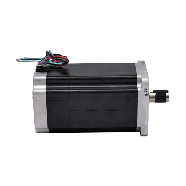 Silnik krokowy MOONS' ML34HD3L4700 11,9Nm 7A 1.8deg - obrazek 2