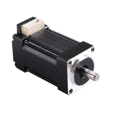 Silnik krokowy MOONS' MS08HY5F4060 0,058Nm 0,6A 1.8deg