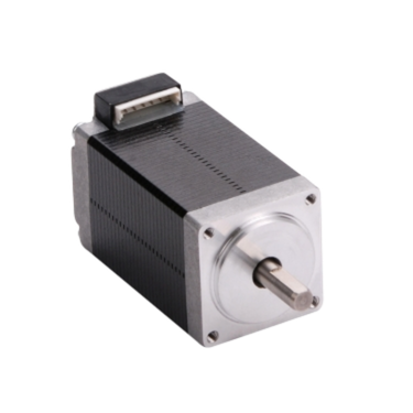 Silnik krokowy MOONS' MS11HS5P4100 0,17Nm 1A 1.8deg