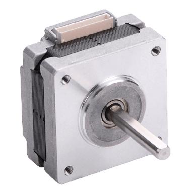 Silnik krokowy MOONS' MS16HS0P4100 0,20Nm 1A 1.8deg