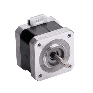 Silnik krokowy MOONS' MS17HA2P4150 0,42Nm 1,5A 0,9deg