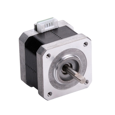 Silnik krokowy MOONS' MS17HD4P4150 0,32Nm 1,5A 1.8deg