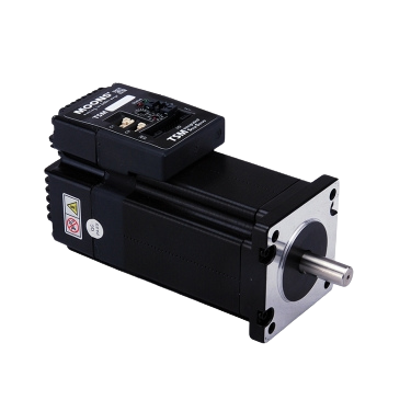 Silnik serwokrokowy zintegrowany MOONS' TSM24Q-3RG 2,5Nm 12-70VDC, Q Programmer/Modbus RTU