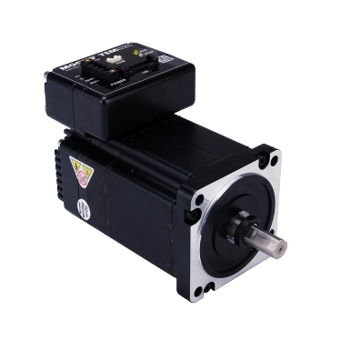 Silnik serwokrokowy zintegrowany MOONS' TSM34Q-3RG 5,2Nm 24-70VDC, Q Programmer/Modbus RTU