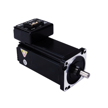 Silnik serwokrokowy zintegrowany MOONS' TSM34Q-5AG 6,7Nm 24-70VDC, Q Programmer/Modbus RTU