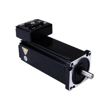 Silnik serwokrokowy zintegrowany MOONS' TSM34Q-6RG 8,2Nm 24-70VDC, Q Programmer/Modbus RTU