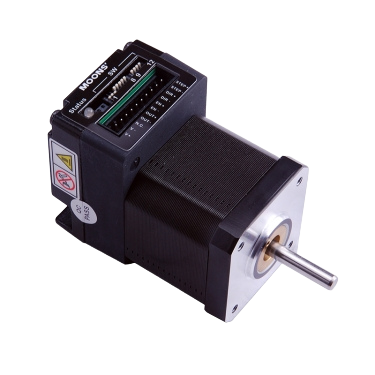 Silnik krokowy zintegrowany MOONS' STM17R-2 0,38Nm 12-48VDC