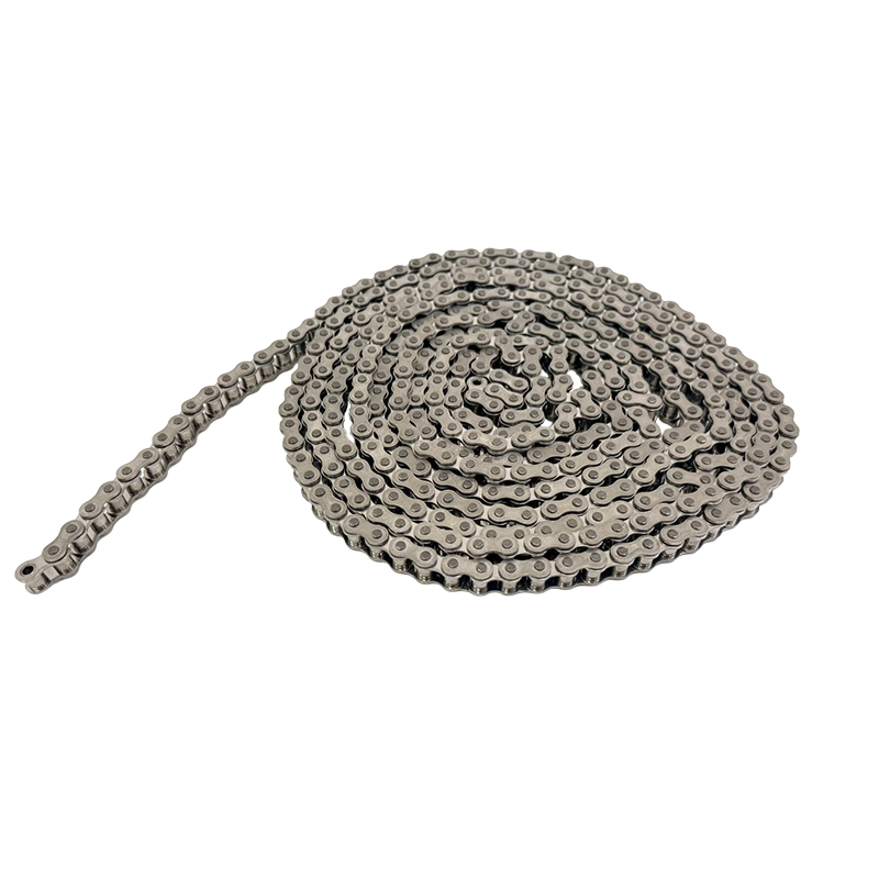 Łańcuch 08B-1 SRC, nierdzewny