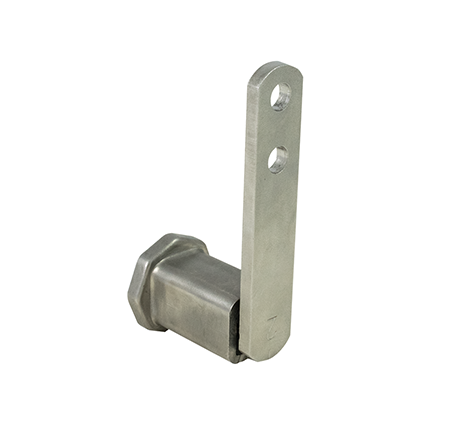 Napinacz uniwersalny TE-I 4, nierdzewny