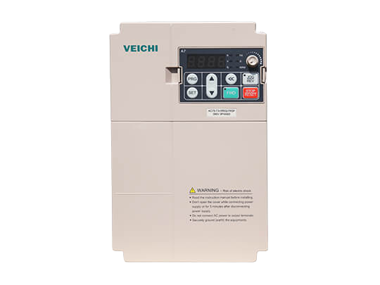 Przemiennik częstotliwości VEICHI AC70E-S2-1R5G 1F 230VAC 7A 1,5kW