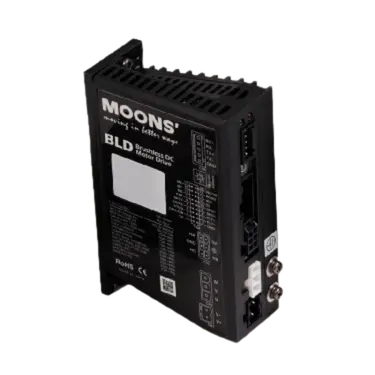 Sterownik silnika BLDC MOONS' BLD10-R-S 10A 12-48VDC RS-485