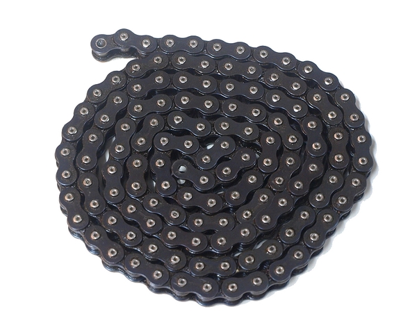 Wysokojakościowy łańcuch 08B-1 CZRetezy - odcinek 5m